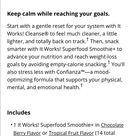 It works! Everyday Balance System - Picture 7 of 9